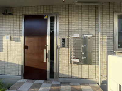 【エントランス】 | ルピネス