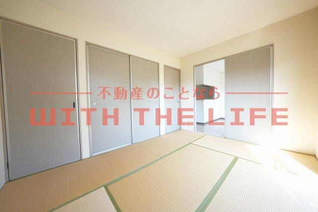 ハミングタウン合川【キャッシュバック対象物件】の和室