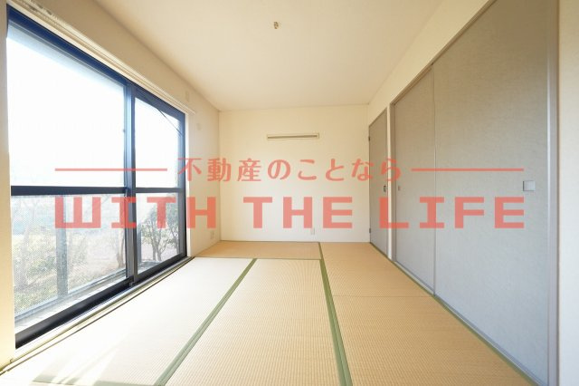 ハミングタウン合川【キャッシュバック対象物件】の和室