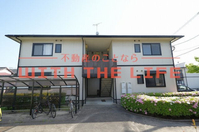 ハミングタウン合川【キャッシュバック対象物件】の外観パース|外観です