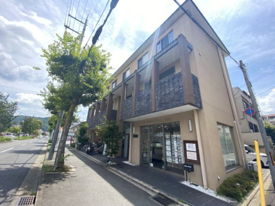  | 北大路通り沿い角地　【RC造 デザイナーズ住宅】※収益２物件付き