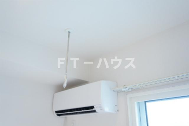 千葉市花見川区幕張町３丁目の賃貸マンションの設備