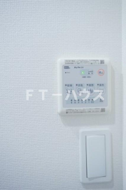 千葉市花見川区幕張町３丁目の賃貸マンションの設備