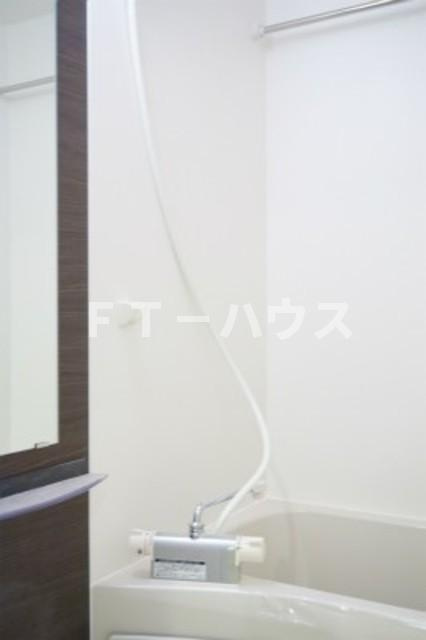 千葉市花見川区幕張町３丁目の賃貸マンションの浴室