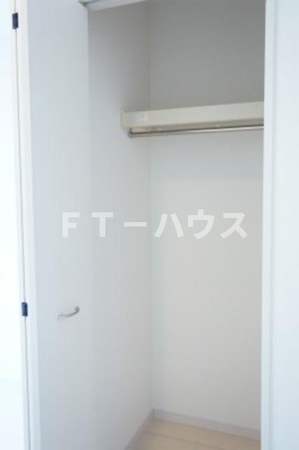 千葉市花見川区幕張町３丁目の賃貸マンションの収納