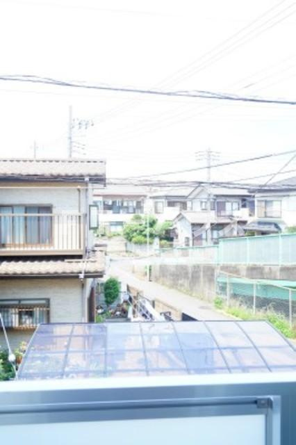 千葉市花見川区幕張町３丁目の賃貸マンションの展望