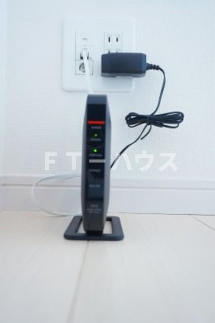 千葉市花見川区幕張町３丁目の賃貸マンションの設備