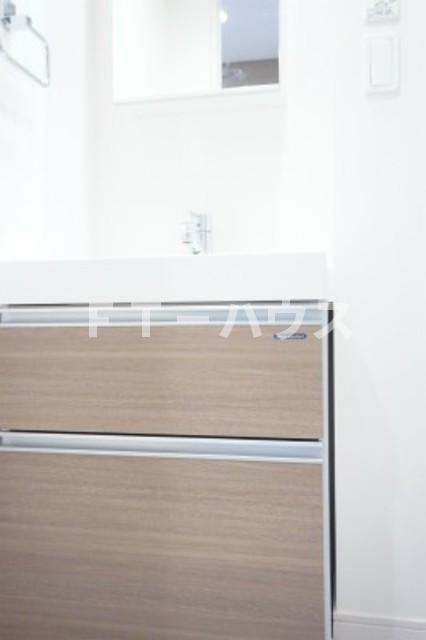 千葉市花見川区幕張町３丁目の賃貸マンションの収納