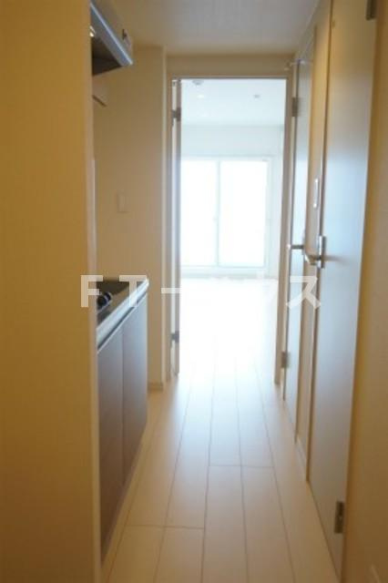 千葉市花見川区幕張町３丁目の賃貸マンションの内装