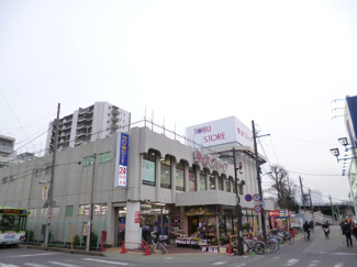 東武ストア 西川口店まで400ｍ