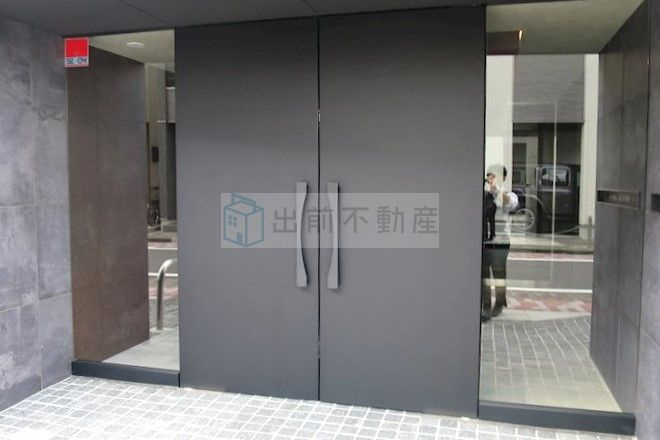 セジョリ新宿西落合のエントランス