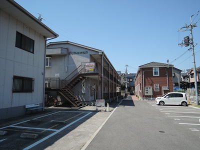 【駐車場】 | リバティコーポヒロ