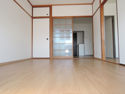 【洋室】 | リバティコーポヒロ