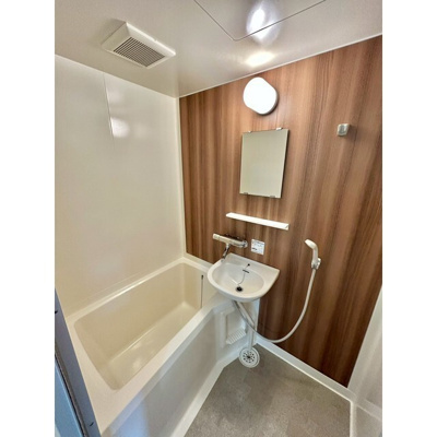 【浴室】 | ユニットバス