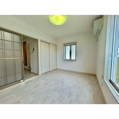 【居間・リビング】 | 洋室