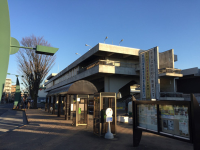 三鷹市役所まで850m