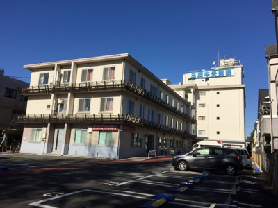 三鷹中央病院まで1000m