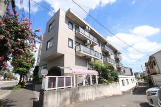 オートロック付マンションです♪
