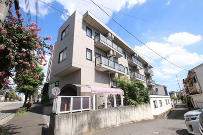 オートロック付マンションです♪