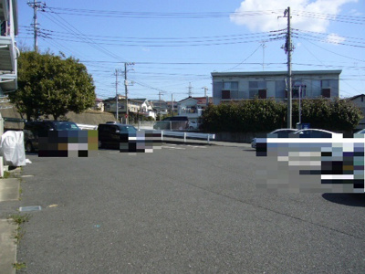 駐車場（要空き確認）