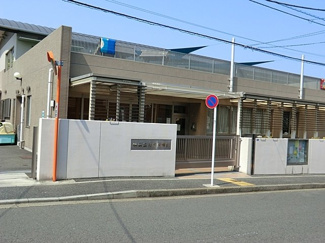 明徳釜利谷保育園まで650ｍ