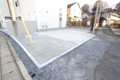 敷地内駐車場（要確認）