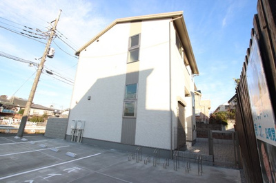 ミサワホーム施工２LDK