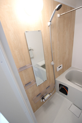 バスルーム・収納棚