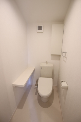 洗浄機能付きトイレ