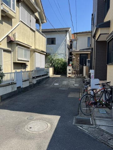﨑山邸の外観