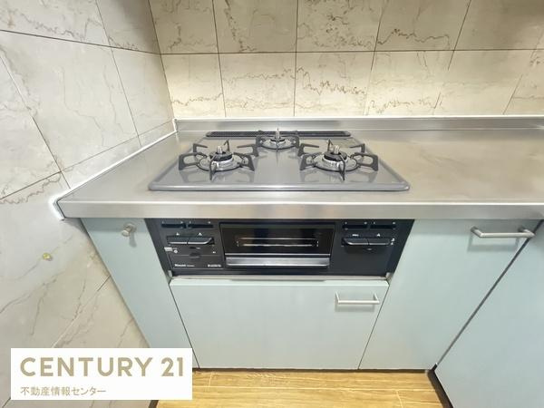 【キッチン】 | ベルデフラッツ九条