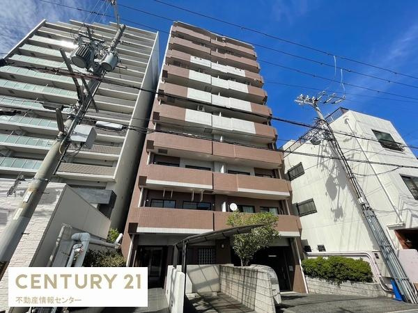 【外観】 | ベルデフラッツ九条 | 大阪メトロ中央線「九条駅」徒歩圏内！
2沿線以上利用可能