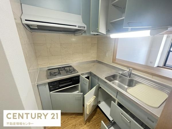 【キッチン】 | ベルデフラッツ九条