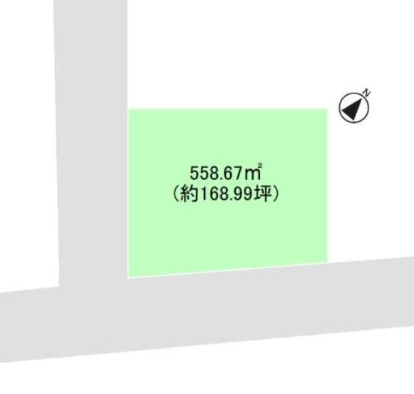 和歌山市松江中1丁目　土地