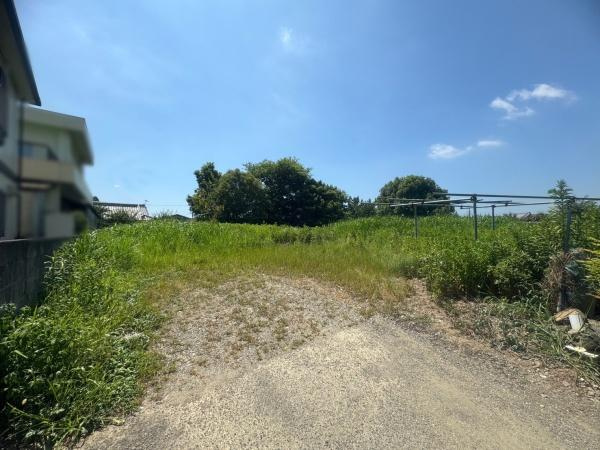 桃山町元　土地