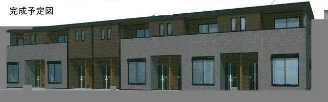 シャルム６番館　Ｃの外観|外観もきれいです