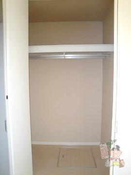 テット・ロッソの収納|収納