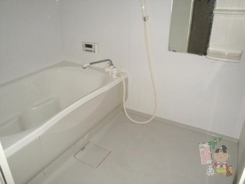 テット・ロッソの浴室|バス