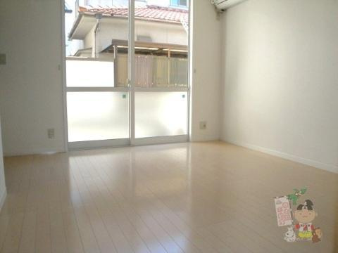 テット・ロッソの居間・リビング|リビング