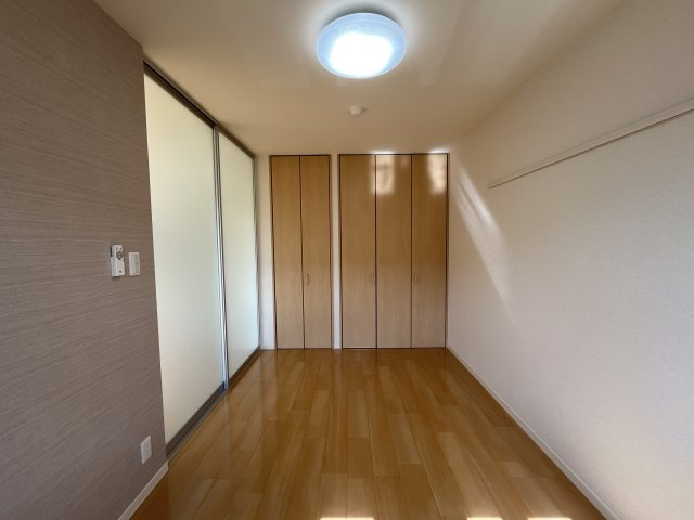 カルムリー福崎Ｃの寝室