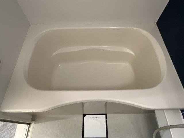 カルムリー福崎Ｃの浴室