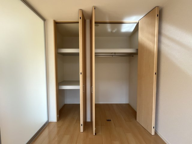 カルムリー福崎Ｃの収納