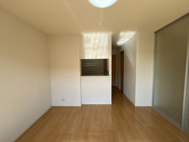 カルムリー福崎Ｃの居間・リビング