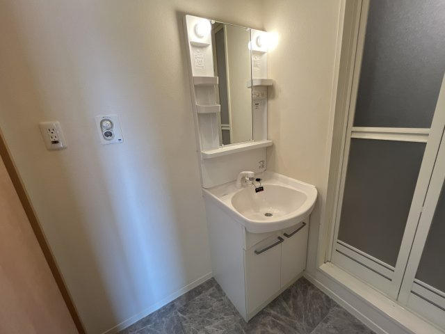 カルムリー福崎Ｃの洗面所