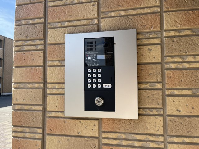 カルムリー福崎Ｃのセキュリティ