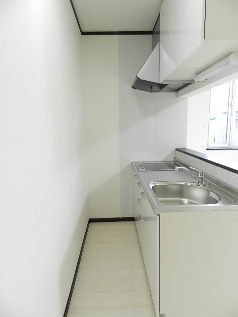 ＲＥＳＩＤＥＮＣＥ　ＰＩＮＯのキッチン