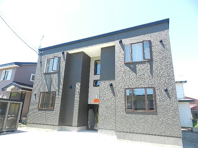 ＲＥＳＩＤＥＮＣＥ　ＰＩＮＯの外観
