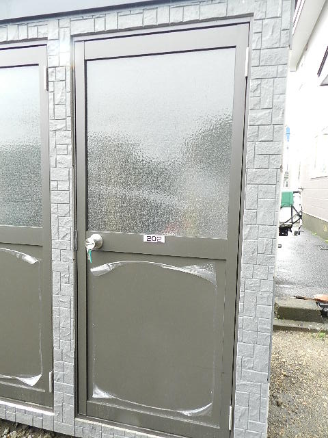ＲＥＳＩＤＥＮＣＥ　ＰＩＮＯのバルコニー