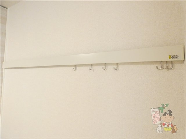 シャーメゾンルッカの設備