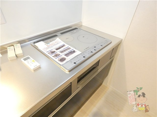 シャーメゾンルッカの設備